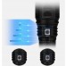 Ліхтар AK138-1 WHITE LASER LED PM60-TG+СУМКА, 8x18650 3.7V, power bank, індикація заряду, ЗУ Type-C, zoom, Box