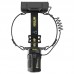 Ліхтар налобний H610-WHITE LASER LED PM50-TG, Motion Sensor, 3x18650, power bank, ЗУ Type-C