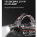 Ліхтар налобний NIGHT VISION FLUORESCENCE 8083 1 РЕЖИМ WHITE LASER LED PM10-TG+COB, 2x18650, ЗУ Type-C, zoom Ліхтар налобний NIGHT VISION FLUORESCENCE 8083 1 РЕЖИМ WHITE LASER LED PM10-TG+COB, 2x18650, ЗУ Type-C, zoom