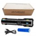 Ліхтар NIGHT VISION FLUORESCENCE CA171-D 1 РЕЖИМ WHITE LASER LED PM10-TG, індикація заряду, 1x18650/3xAAA, ЗП Type-C, zoom, Box Ліхтар NIGHT VISION FLUORESCENCE CA171-D 1 РЕЖИМ WHITE LASER LED PM10-TG, індикація заряду, 1x18650/3xAAA, ЗП Type-C, zoom, Box
