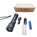 Ліхтар NIGHT VISION FLUORESCENCE CA171-D 1 РЕЖИМ WHITE LASER LED PM10-TG, індикація заряду, 1x18650/3xAAA, ЗП Type-C, zoom, Box Ліхтар NIGHT VISION FLUORESCENCE CA171-D 1 РЕЖИМ WHITE LASER LED PM10-TG, індикація заряду, 1x18650/3xAAA, ЗП Type-C, zoom, Box