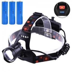 Ліхтар налобний XQ-219-HP50, power bank, 3x18650, signal light, індикація заряду, zoom, ЗУ microUSB, Box Ліхтар налобний XQ-219-HP50, power bank, 3x18650, signal light, індикація заряду, zoom, ЗУ microUSB, Box