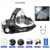 Ліхтар налобний 8105 1 РЕЖИМ WHITE LASER LED PM10-TG, 2x18650, ЗУ Type-C, zoom Ліхтар налобний 8105 1 РЕЖИМ WHITE LASER LED PM10-TG, 2x18650, ЗУ Type-C, zoom