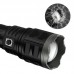 Ліхтар AK138-1 WHITE LASER LED PM60-TG+СУМКА, 8x18650 3.7V, power bank, індикація заряду, ЗУ Type-C, zoom, Box