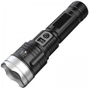 Ліхтар PLD-008 WHITE LASER LED PM10-TG, Li-Ion акумулятор, power bank, індикація заряду, ЗУ Type-C, zoom, Box Ліхтар PLD-008 WHITE LASER LED PM10-TG, Li-Ion акумулятор, power bank, індикація заряду, ЗУ Type-C, zoom, Box