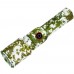 Ліхтар PLD-AK132M WHITE LASER LED PM10-TG camouflage, 1х18650, power bank, індикація заряду, ЗУ Type-C, zoom, Box