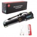 Ліхтар NIGHT VISION FLUORESCENCE 1143-WHITE LASER LED PM10-TG, 1x18650, Power bank, ЗУ Type-C, zoom Ліхтар NIGHT VISION FLUORESCENCE 1143-WHITE LASER LED PM10-TG, 1x18650, Power bank, ЗУ Type-C, zoom