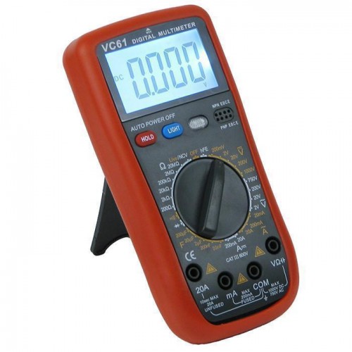 Тестер 61 UT/VC