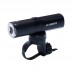 Велофара потужна LEADBIKE M03-OSRAM 400LM, 2000mAh, waterproof, children lock, Li-Ion акумулятор, ЗУ Type-C