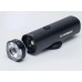 Велофара потужна LEADBIKE M03-OSRAM 400LM, 2000mAh, waterproof, children lock, Li-Ion акумулятор, ЗУ Type-C