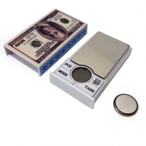 Ваги ювелірні YD-9022, 200г (0,01г)