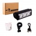 Велофара потужна FY-339B-3LED(White+Yellow), Waterproof, Li-Ion акумулятор, ЗП Type-C Велофара потужна FY-339B-3LED(White+Yellow), Waterproof, Li-Ion акумулятор, ЗП Type-C