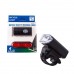 Велоліхтар BSK-HY027-XPG, STOP-5SMD(Red), Li-Ion акумулятор, ЗП microUSB, Box