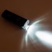 Велоліхтар HJ-047-XPG ULTRA LIGHT, ALUMINUM, AVTOLIGHT SENSOR, Waterproof, аккум., ЗУ microUSB