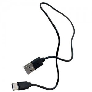 Кабель живлення USB - Type-C, 49см Кабель живлення USB - Type-C, 49см