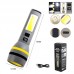 Ліхтар CH-24084-TG+COB, сонячна панель, 1х18650, ЗУ Type-C, zoom Ліхтар CH-24084-TG+COB, сонячна панель, 1х18650, ЗУ Type-C, zoom