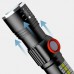 Ліхтар SY-1903C-P50+SMD+RGB, Alarm, Li-Ion акумулятор, ремінець, zoom, ЗУ USB Ліхтар SY-1903C-P50+SMD+RGB, Alarm, Li-Ion акумулятор, ремінець, zoom, ЗУ USB