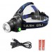 Ліхтар налобний PLD-V9-F-4XPE (WHITE+RED+BLUE+GREEN), 2x18650, ЗП Type-C, zoom, Box Ліхтар налобний PLD-V9-F-4XPE (WHITE+RED+BLUE+GREEN), 2x18650, ЗП Type-C, zoom, Box