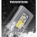 Ліхтар налобний 505-XPE+8SMD(white+red+blue), Li-Ion акумулятор, ЗУ Type-C, кліпса на магніті Ліхтар налобний 505-XPE+8SMD(white+red+blue), Li-Ion акумулятор, ЗУ Type-C, кліпса на магніті