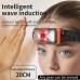 Ліхтар налобний W-18-XPG+6SMD(white+red), Motion Sensor, 1x14500, ЗУ Type-C Ліхтар налобний W-18-XPG+6SMD(white+red), Motion Sensor, 1x14500, ЗУ Type-C