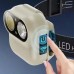 Ліхтар налобний W809-2XTE, Motion Sensor, Li-Ion акумулятор, ЗП Type-C, магніт, кліпса Ліхтар налобний W809-2XTE, Motion Sensor, Li-Ion акумулятор, ЗП Type-C, магніт, кліпса