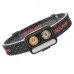 Ліхтар налобний 2069-XPG(White)+XPG(Yellow)+5SMD(Red), Motion Sensor, Li-Ion акумулятор, ЗП Type-C Ліхтар налобний 2069-XPG(White)+XPG(Yellow)+5SMD(Red), Motion Sensor, Li-Ion акумулятор, ЗП Type-C