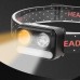 Ліхтар налобний 2069-XPG(White)+XPG(Yellow)+5SMD(Red), Motion Sensor, Li-Ion акумулятор, ЗП Type-C Ліхтар налобний 2069-XPG(White)+XPG(Yellow)+5SMD(Red), Motion Sensor, Li-Ion акумулятор, ЗП Type-C