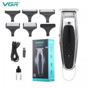 Тример VGR V-093 SILVER, 5 насадок Тример VGR V-093 SILVER, 5 насадок