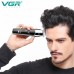 Тример VGR V-291 BLUE, 4 насадки, LED display Тример VGR V-291 BLUE, 4 насадки, LED display