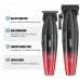 Комплект VGR 2 в 1 V-640 S2 RED акумуляторна машинка для стриження (clipper) та триммер Комплект VGR 2 в 1 V-640 S2 RED акумуляторна машинка для стриження (clipper) та триммер