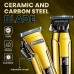 Комплект VGR 3 в 1 V-694 GOLD акумуляторна машинка для стриження (clipper), триммер та електробритва (шейвер) Комплект VGR 3 в 1 V-694 GOLD акумуляторна машинка для стриження (clipper), триммер та електробритва (шейвер)