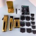 Комплект VGR 3 в 1 V-694 GOLD акумуляторна машинка для стриження (clipper), триммер та електробритва (шейвер) Комплект VGR 3 в 1 V-694 GOLD акумуляторна машинка для стриження (clipper), триммер та електробритва (шейвер)