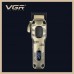 Акумуляторна машинка для стриження (clipper) VGR V-027, 8 насадок, 7000 RPM, 2600 mAh, LED display Акумуляторна машинка для стриження (clipper) VGR V-027, 8 насадок, 7000 RPM, 2600 mAh, LED display