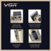Акумуляторна машинка для стриження (clipper) VGR V-027, 8 насадок, 7000 RPM, 2600 mAh, LED display Акумуляторна машинка для стриження (clipper) VGR V-027, 8 насадок, 7000 RPM, 2600 mAh, LED display