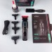 Тример VGR V-254 GREEN, 4 насадки, 7000 RPM, 2000 mAh, LED display Тример VGR V-254 GREEN, 4 насадки, 7000 RPM, 2000 mAh, LED display