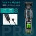Тример VGR V-254 GREEN, 4 насадки, 7000 RPM, 2000 mAh, LED display Тример VGR V-254 GREEN, 4 насадки, 7000 RPM, 2000 mAh, LED display