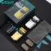 Електробритва VGR V-350 GOLD шейвер, подвійне лезо, 2 насадки, LED Display Електробритва VGR V-350 GOLD шейвер, подвійне лезо, 2 насадки, LED Display