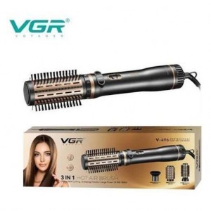 Фен-стайлер VGR 3 в 1 V-496, Professional, 1000 Вт Фен-стайлер VGR 3 в 1 V-496, Professional, 1000 Вт