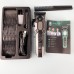 Акумуляторна машинка для стрижки (clipper) VGR V-600 BLACK, 6 насадок, регулятор висоти, LED display, 7000 RPM Акумуляторна машинка для стрижки (clipper) VGR V-600 BLACK, 6 насадок, регулятор висоти, LED display, 7000 RPM