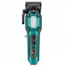 Акумуляторна машинка для стрижки (clipper) VGR V-600 GREEN, 6 насадок, регулятор висоти, LED display, 7000 RPM Акумуляторна машинка для стрижки (clipper) VGR V-600 GREEN, 6 насадок, регулятор висоти, LED display, 7000 RPM