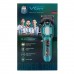 Акумуляторна машинка для стрижки (clipper) VGR V-600 GREEN, 6 насадок, регулятор висоти, LED display, 7000 RPM Акумуляторна машинка для стрижки (clipper) VGR V-600 GREEN, 6 насадок, регулятор висоти, LED display, 7000 RPM