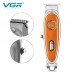 Тример VGR V-263 ORANGE, 3 насадки, LED display Тример VGR V-263 ORANGE, 3 насадки, LED display