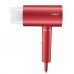 Фен професійний VGR V-431 RED, 2 рівні обдування, 2 рівні температури, насадка-концентратор