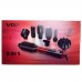 Фен-стайлер VGR 8 в 1 V-488 RED, 8 насадок, 4 режими Фен-стайлер VGR 8 в 1 V-488 RED, 8 насадок, 4 режими