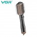 Фен-стайлер VGR V-494 BLACK, 2 режими, 3 рівні температури