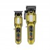 Комплект VGR 2 в 1 V-600&900 GOLD, акумуляторна машинка для стрижки (clipper) і тример, 10 насадок, LED display, 7000 RPM Комплект VGR 2 в 1 V-600&900 GOLD, акумуляторна машинка для стрижки (clipper) і тример, 10 насадок, LED display, 7000 RPM