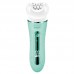Епілятор VGR 5 в 1 V-751 GREEN, 5 насадок, IPX6