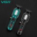 Тример VGR V-900 BLACK, 4 насадки, LED display, 7000 RPM Тример VGR V-900 BLACK, 4 насадки, LED display, 7000 RPM