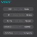 Тример VGR V-900 BLACK, 4 насадки, LED display, 7000 RPM Тример VGR V-900 BLACK, 4 насадки, LED display, 7000 RPM