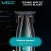 Тример VGR V-992 GREEN, 9000 RPM, 2000 mAh, 3 насадки, LED display Тример VGR V-992 GREEN, 9000 RPM, 2000 mAh, 3 насадки, LED display